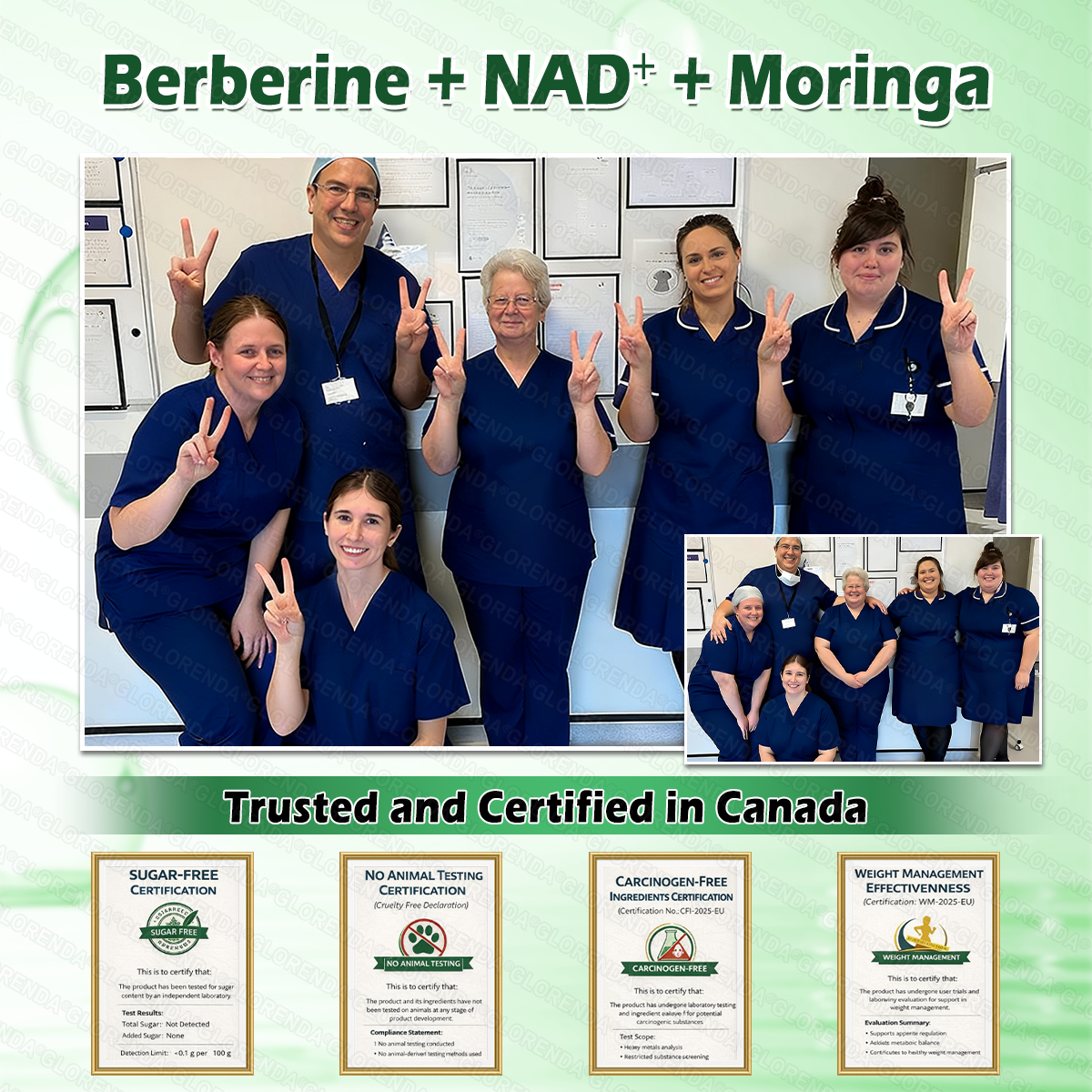🇨🇦𝑶𝒇𝒇𝒊𝒄𝒊𝒂𝒍 𝑺𝒕𝒐𝒓𝒆  | 🍎𝐆𝑳𝑶𝗥𝗘𝗡𝘿𝘼® 𝙈𝒐𝒓𝒊𝒏𝒈𝗮 · 𝗕𝗲𝗿𝗯𝐞𝐫𝐢𝐧𝙚 × 𝙉𝑨𝑫+ 𝟏𝟎-𝙞𝙣-𝟏 𝘼𝒅𝒗𝒂𝒏𝒄𝒆𝐝 𝐍𝐚𝐧𝙤 𝙈𝙞𝙘𝙧𝙤𝙣𝒆𝒆𝒅𝒍𝐞 𝐏𝐚𝐭𝙘𝙝(𝐉𝐮𝐬𝐭 𝐨𝐧𝐜𝐞 𝐚 𝐝𝐚𝐲, 𝐯𝐢𝐬𝐢𝐛𝐥𝐞 𝐜𝐡𝐚𝐧𝐠𝐞𝐬 𝐢𝐧 𝟕 𝐝𝐚𝐲𝐬） ✅ 𝐅𝐨𝐫 𝐨𝐛𝐞𝐬𝐢𝐭𝐲,𝐝𝐢𝐚𝐛𝐞𝐭𝐞𝐬, 𝐬𝐥𝐞𝐞𝐩 𝐚𝐩𝐧𝐞𝐚, 𝐣𝐨𝐢𝐧𝐭 𝐢𝐬𝐬𝐮𝐞𝐬, 𝐚𝐧𝐝 𝐦𝐨𝐫𝐞
