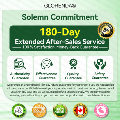 🇨🇦𝑶𝒇𝒇𝒊𝒄𝒊𝒂𝒍 𝑺𝒕𝒐𝒓𝒆  | 👩‍⚕️💃GLORENDA® Moringa · Berberine × NAD+ 10-in-1 Nano Microneedle Patch (Visible changes in 7 days) ✅ 70% OFF!