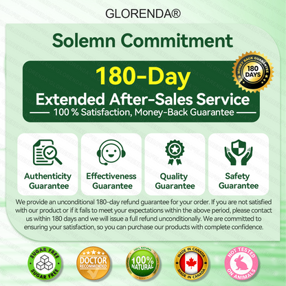 🇨🇦 Official Store | GLORENDA® Moringa · Berberine × NAD+ 10-in-1 Nano Microneedle Patch (Visible changes in 7 days) ✅ 70% OFF!