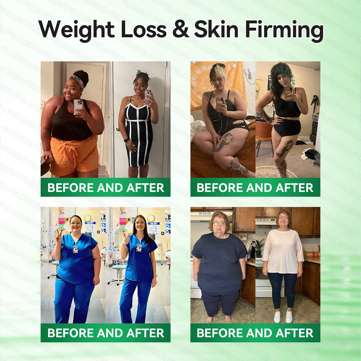 🇨🇦𝑶𝒇𝒇𝒊𝒄𝒊𝒂𝒍 𝑺𝒕𝒐𝒓𝒆  | 👩‍⚕️💃GLORENDA® Moringa · Berberine × NAD+ 10-in-1 Nano Microneedle Patch (Visible changes in 7 days) ✅ 70% OFF!