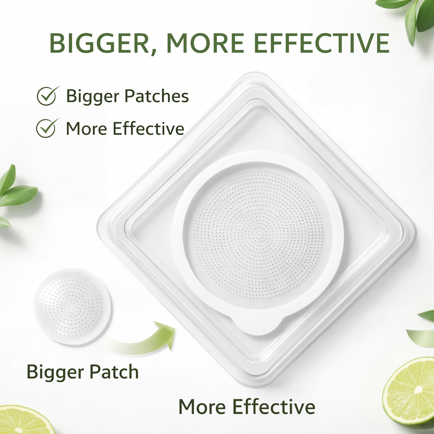 🇨🇦 Official Store | GLORENDA® Moringa · Berberine × NAD+ 10-in-1 Nano Microneedle Patch (Visible changes in 7 days) ✅ 70% OFF!
